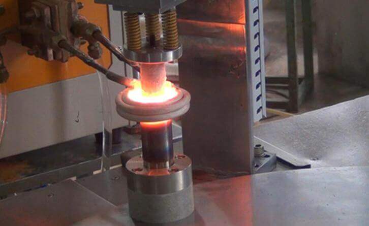 Induction Welding for Steel Molds