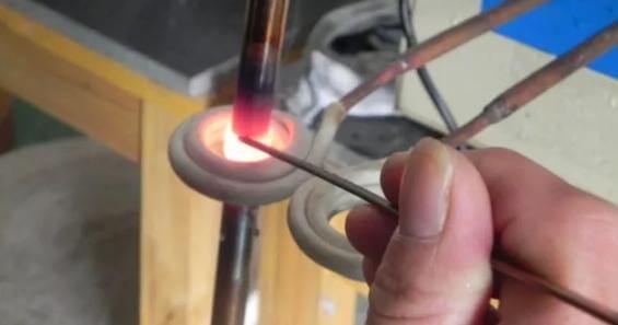 Localized Heating to Minimize the Heat-Affected Zone