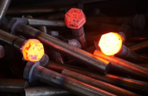 Working Principle of Induction Billet Heater