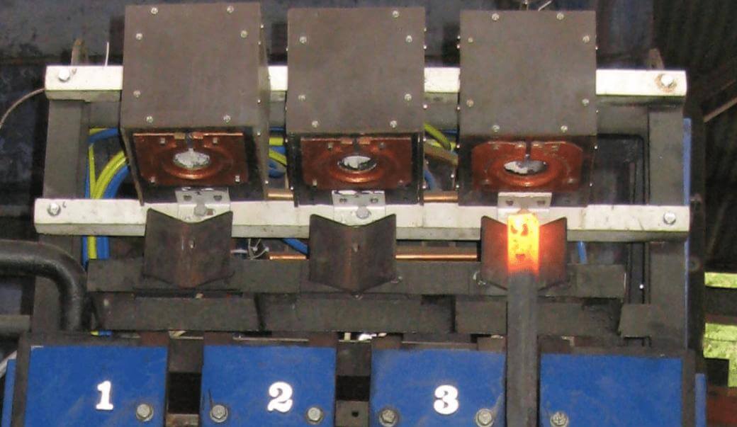 What is Induction Forging