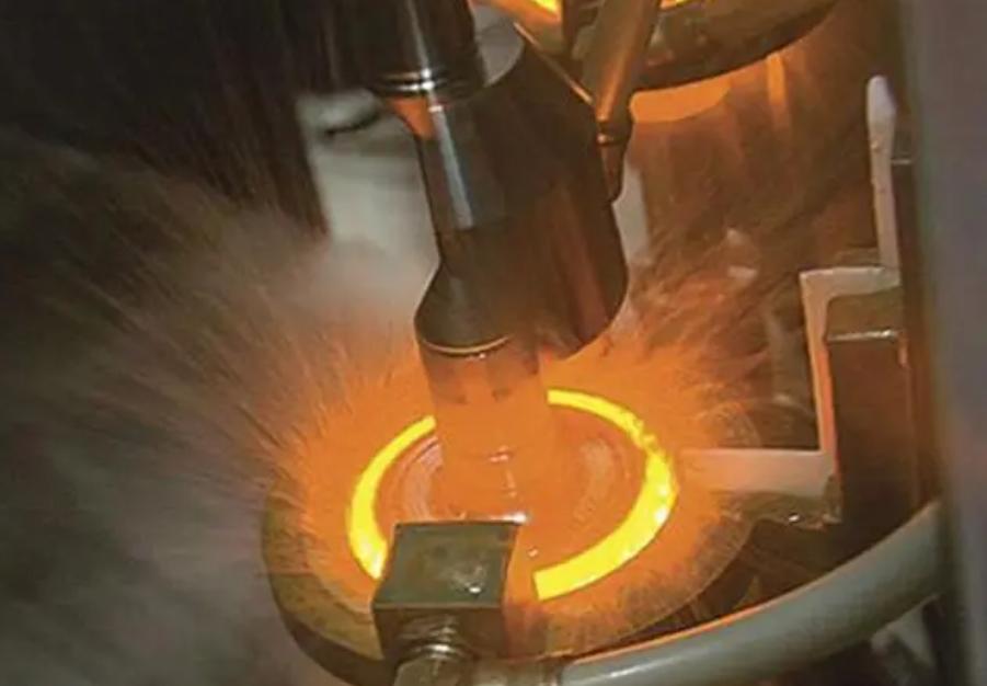 Benefits of Induction Forging