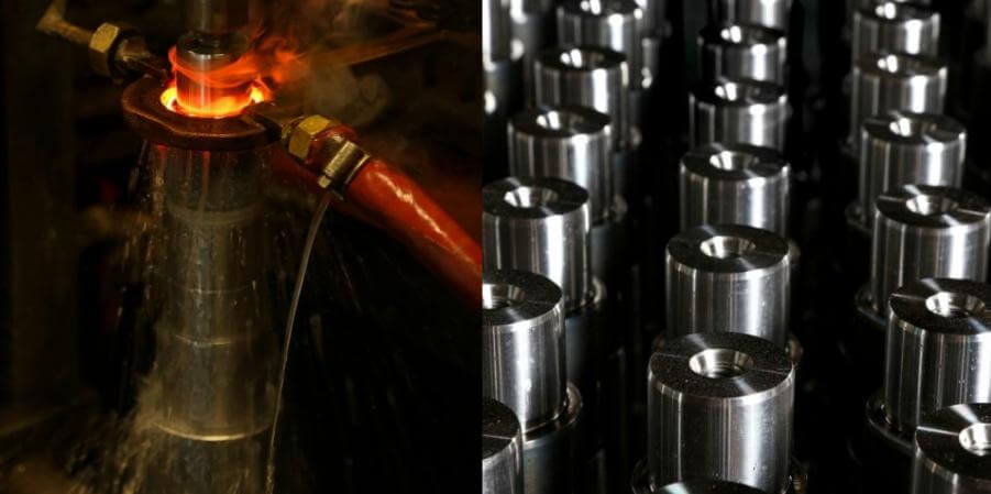 High Frequency Induction Heating