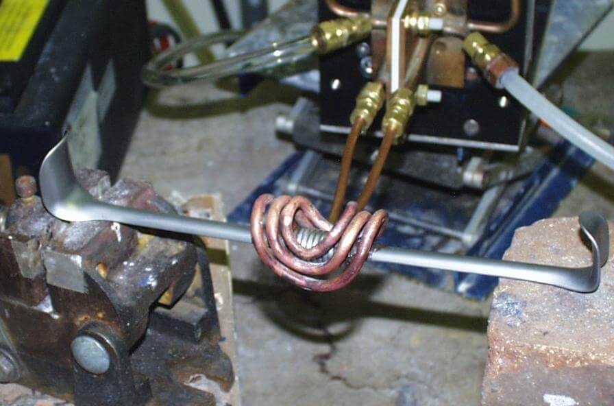 What is Induction Forging