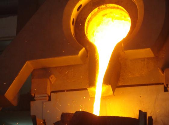 Melt Stainless Steel Using Induction Furnace