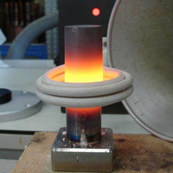 Typical Electricity Usage of Induction Heaters