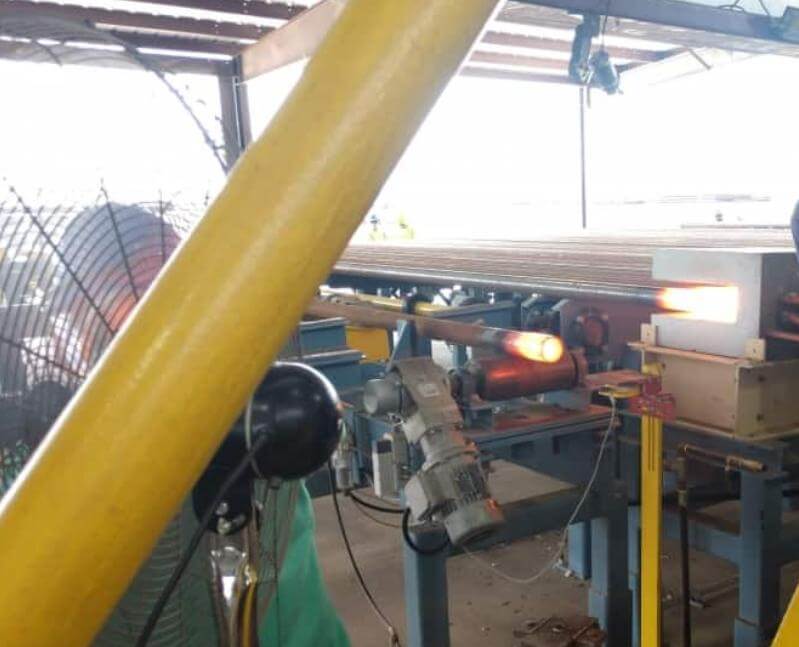 What Is an Induction Forge