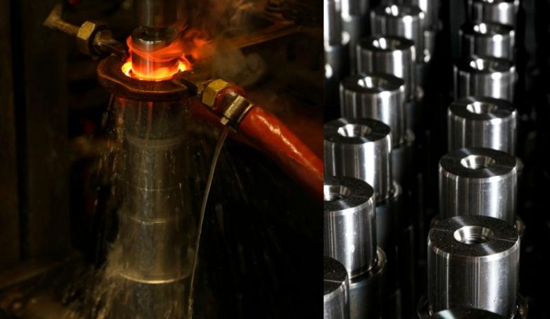 Applications of Induction Heating