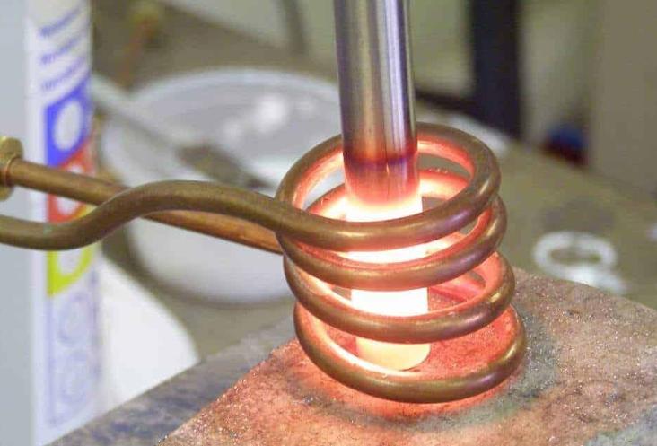 Induction Metal Heater Investment