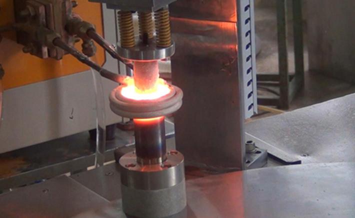 Cooling Water Circuit and Spray Nozzles