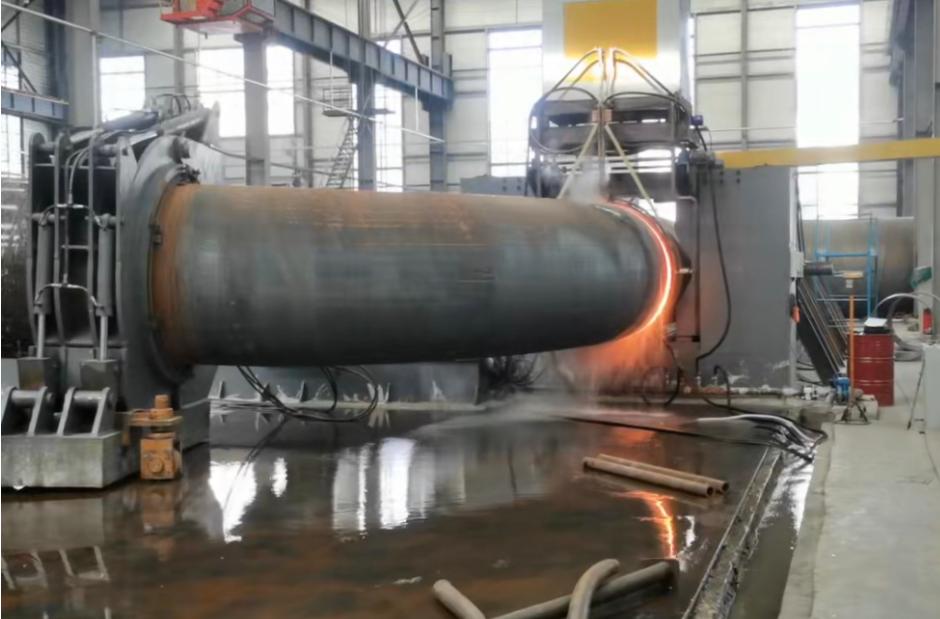 For Deep and Heavy-Duty Heating