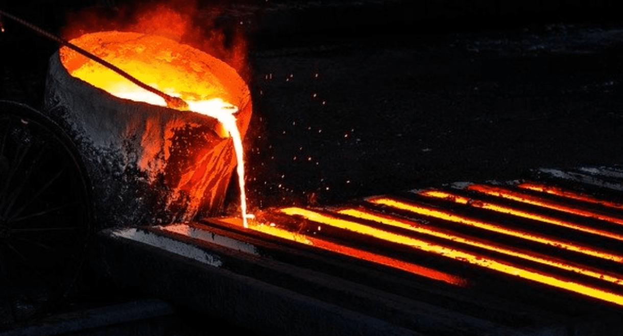 Induction Furnace for Melting Stainless Steel