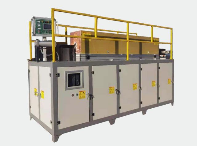 300-350KW Intermediate Frequency Induction Forging System 300-350KW Intermediate Frequency Induction Forging System