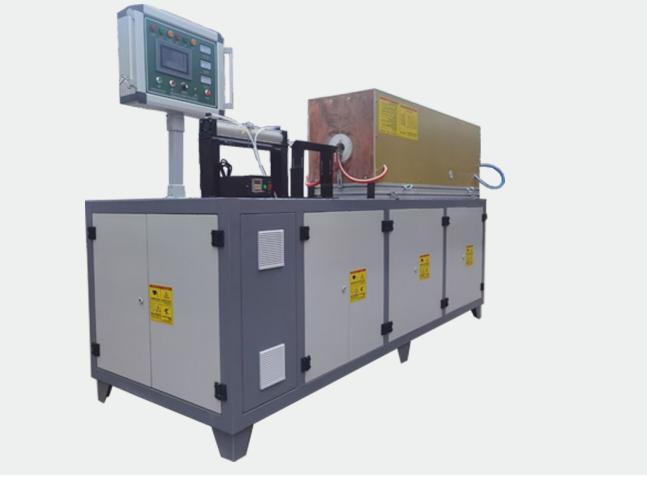 Intermediate Frequency Induction Forging System Intermediate Frequency Induction Forging System