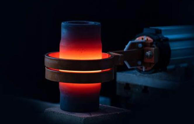 Induction Coil Installation