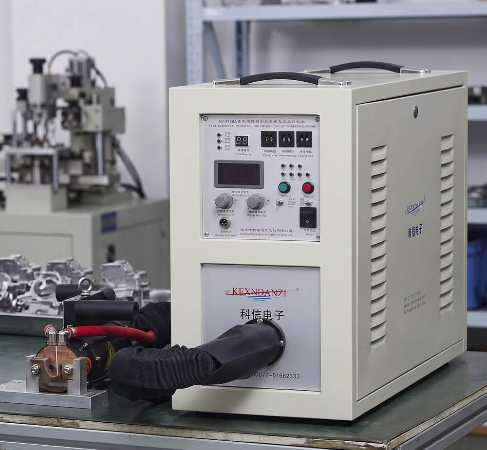 Induction Heating Systems