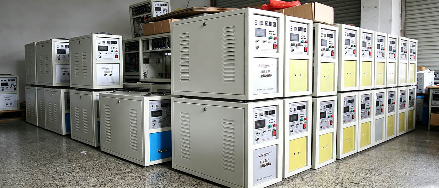 Your Trusted Induction Heating Partner