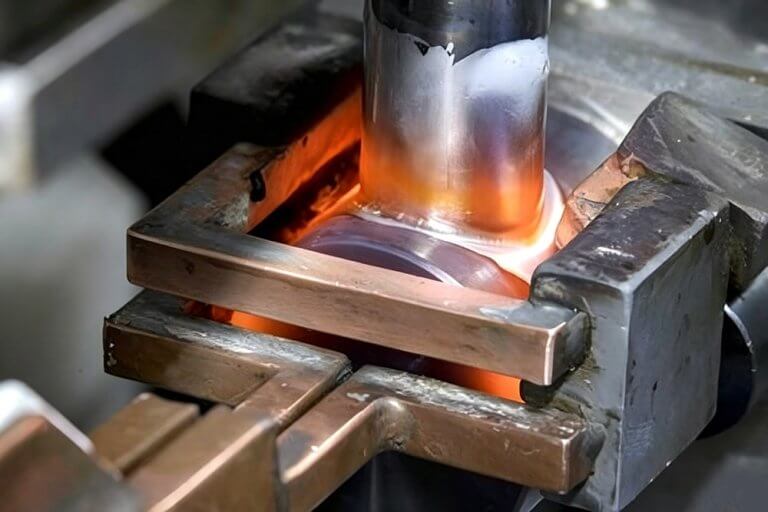 Induction Shrink Fitting: How to Assemble Metal Parts with Precision Heat