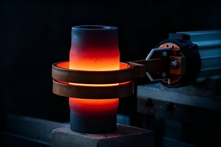 Induction Annealing: Process, Applications and Equipment Selection