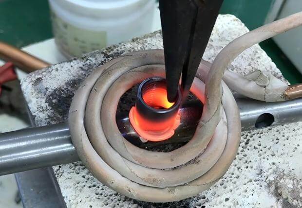 Pancake Flat Induction Coil