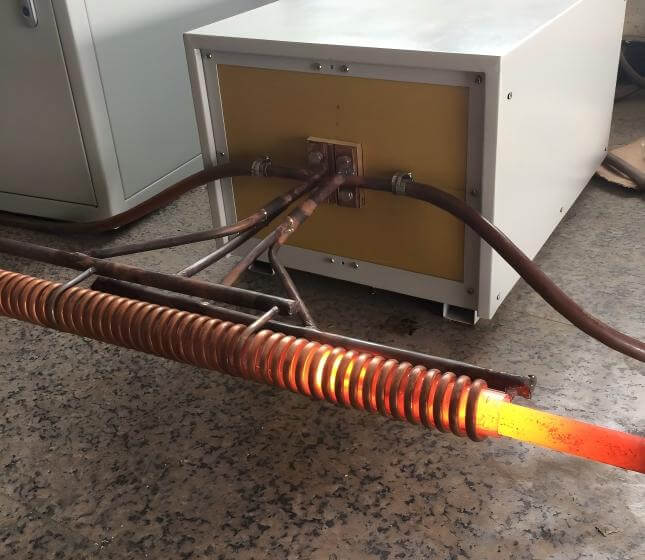 Solenoid Cylindrical Induction Coil